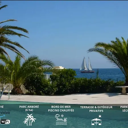 Apartment Yugen Palladio - Fully Renovated On A Prime Location, Direct Access, Heated Pool, Private Terrace & Patio, Private Parking Lot